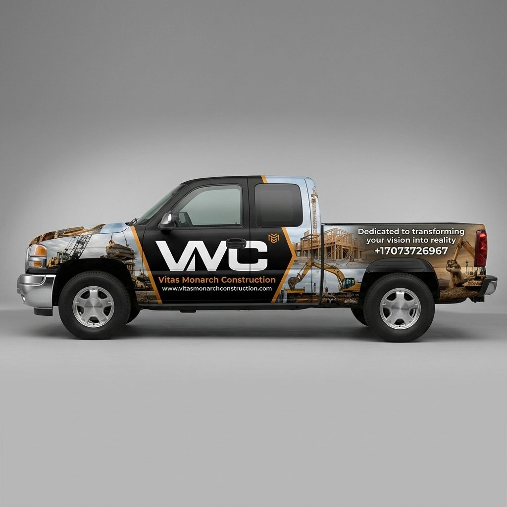 2006 GMC Sierra 1500 SLT wrap concept