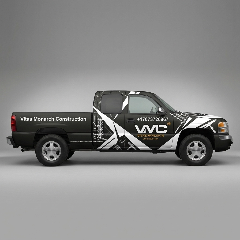 2006 GMC Sierra 1500 SLT wrap concept