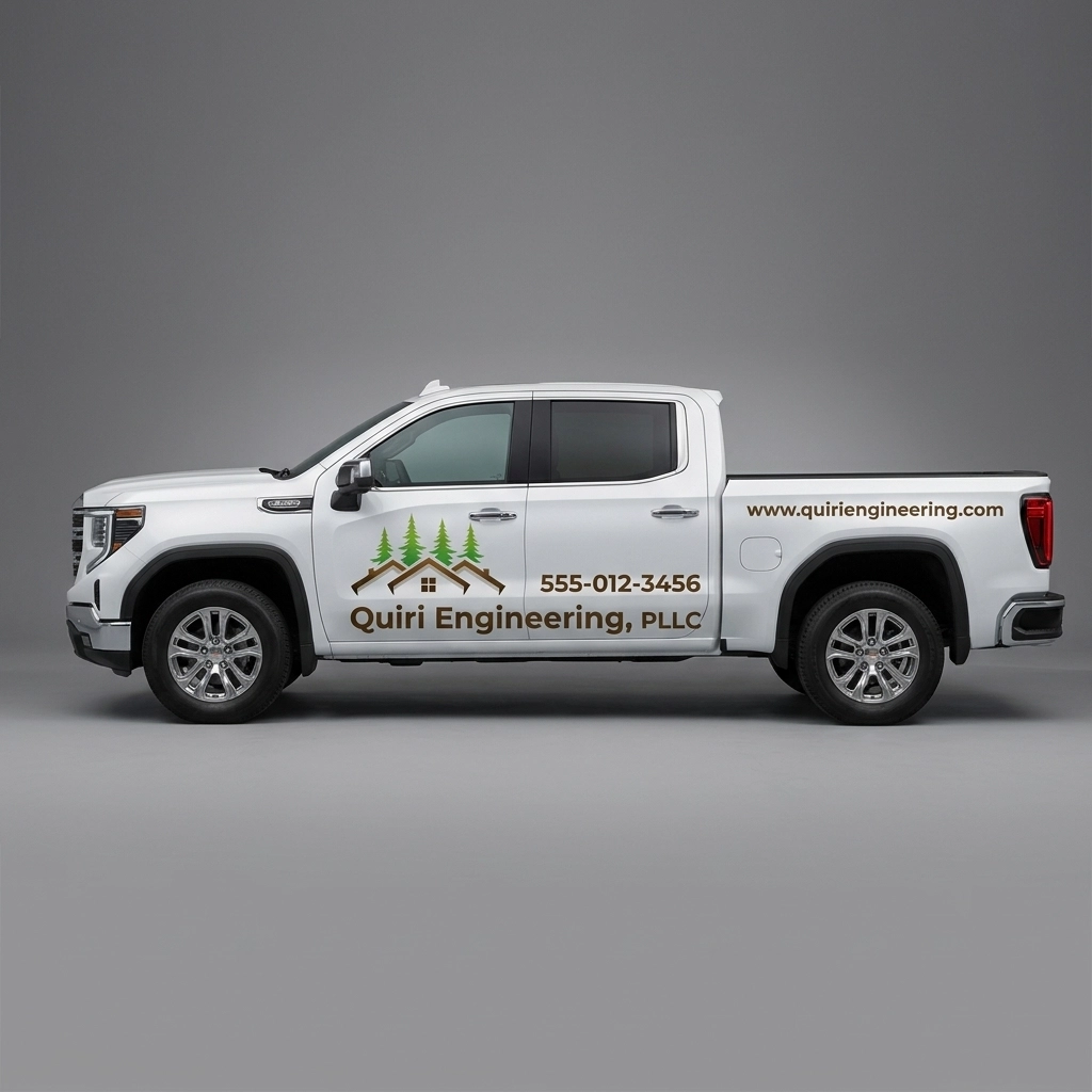 2022 GMC Sierra 1500 Elevation wrap concept