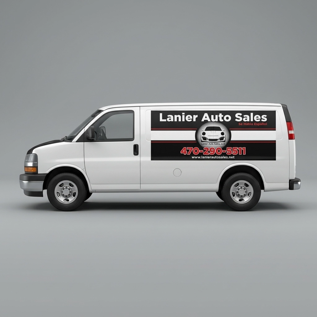 2016 Chevrolet Express 2500 Base wrap concept