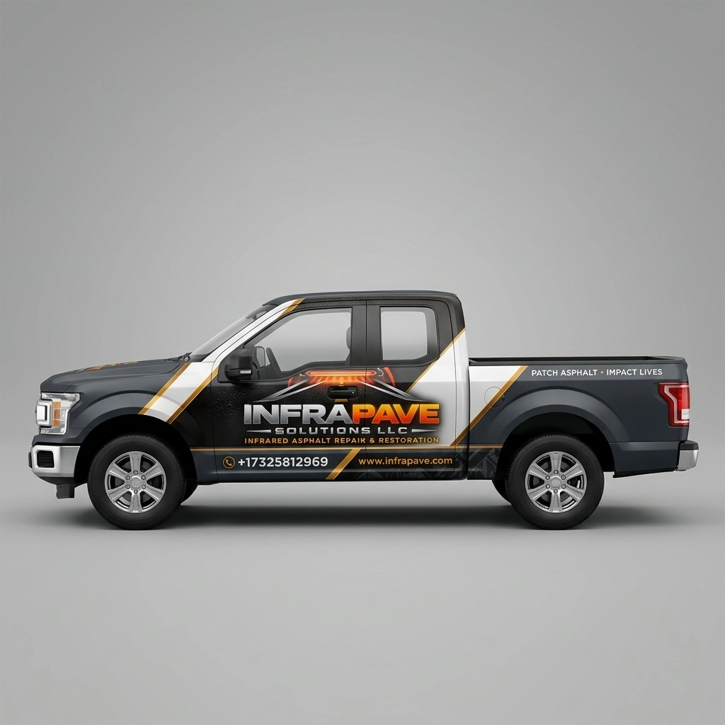 2018 Ford F-150 XL wrap concept