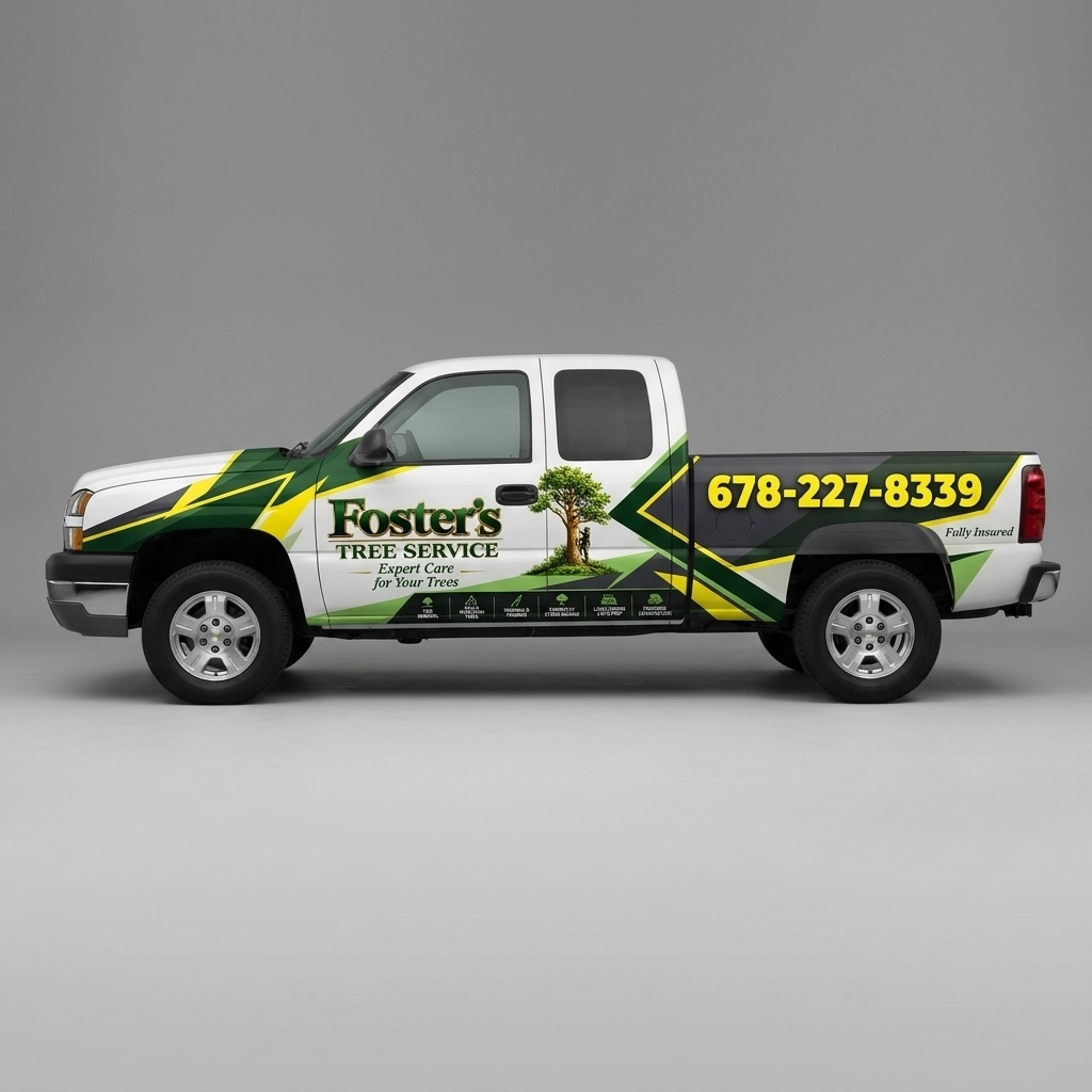 2007 Chevrolet Silverado 1500 LTZ wrap concept
