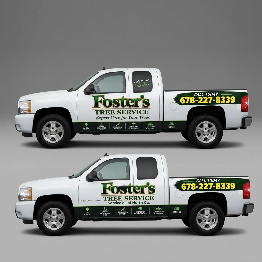 2007 Chevrolet Silverado 1500 LTZ wrap concept