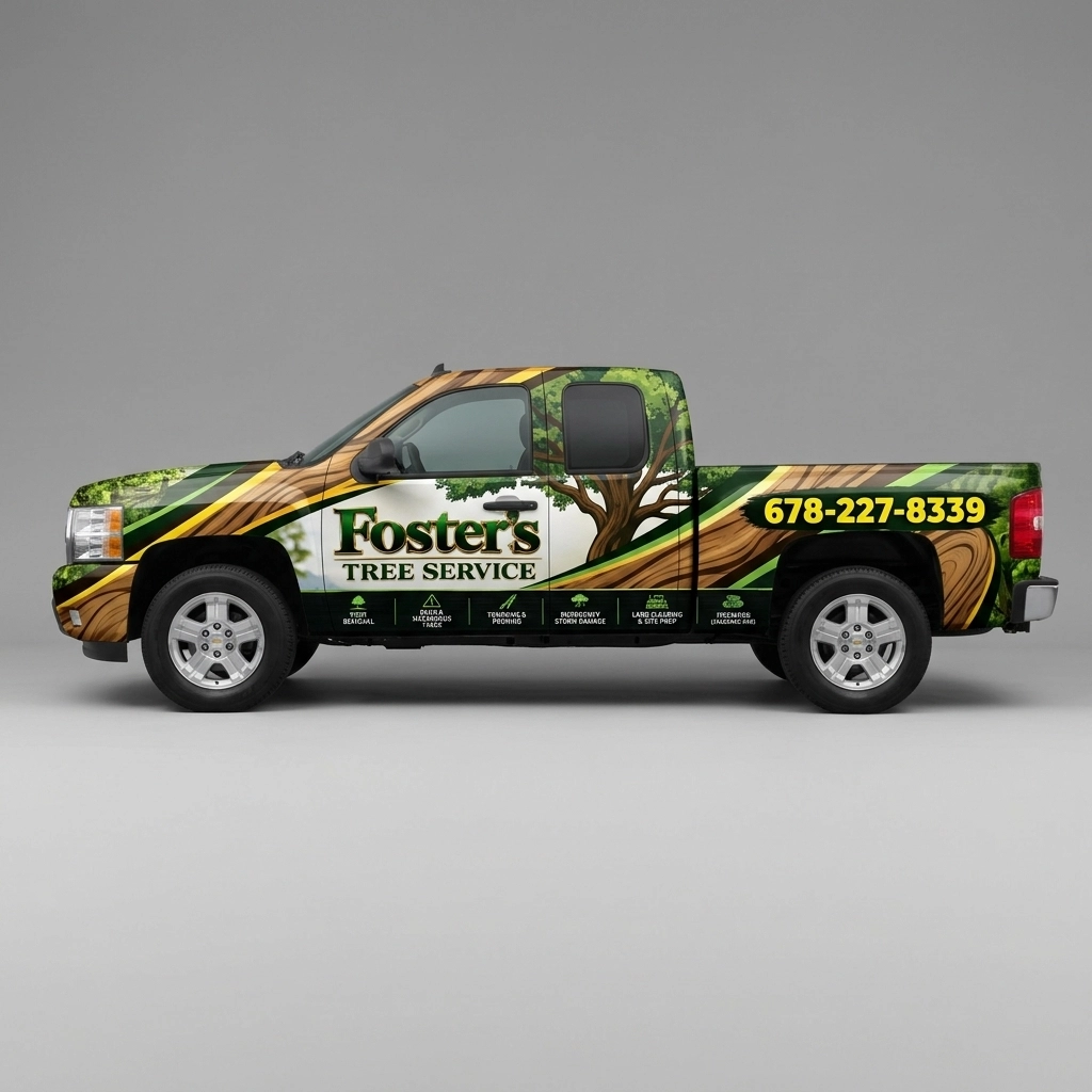 2007 Chevrolet Silverado 1500 LTZ wrap concept