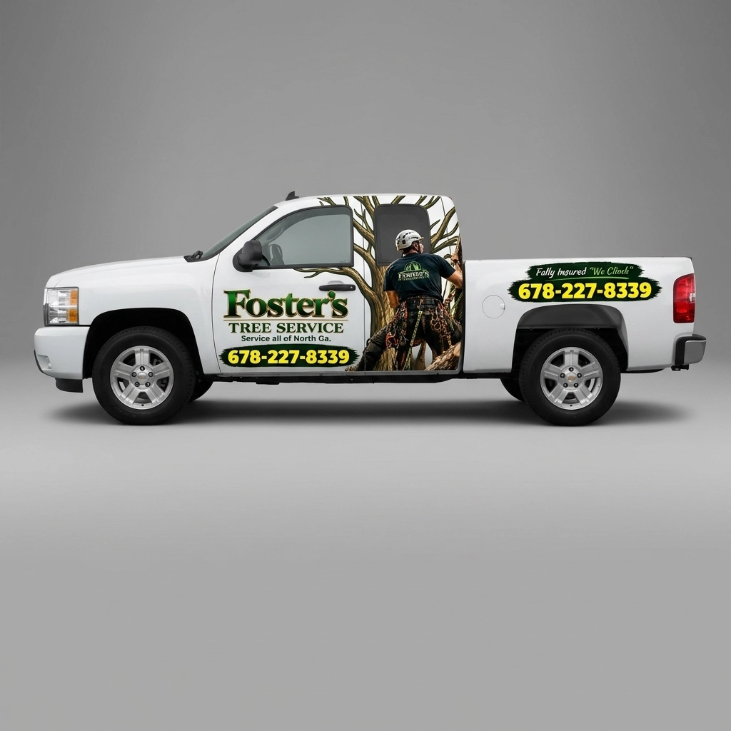 2007 Chevrolet Silverado 1500 LTZ wrap concept
