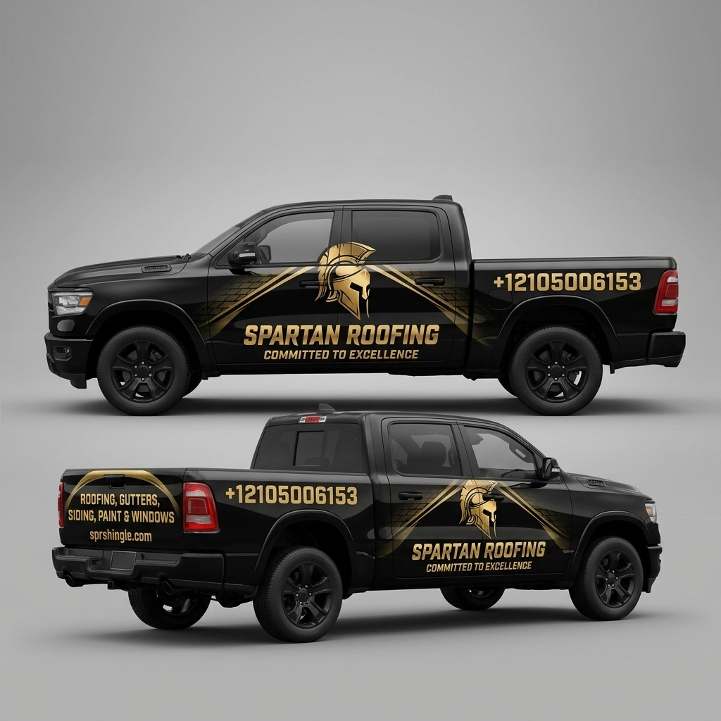 2019 Ram 1500 Laramie wrap concept