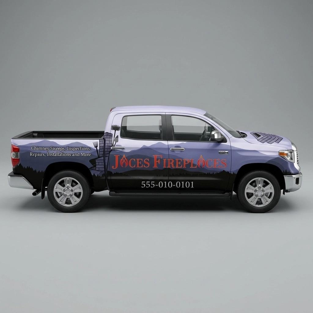 2020 Toyota Tundra TRD Pro wrap concept