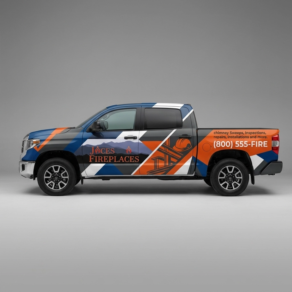2020 Toyota Tundra TRD Pro wrap concept