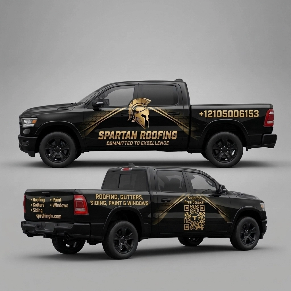 2019 Ram 1500 Laramie wrap concept