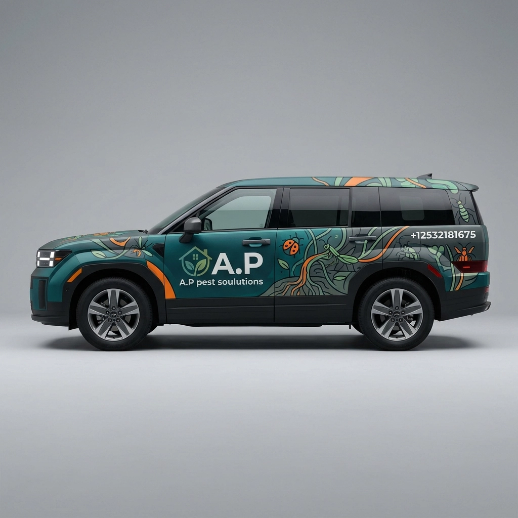2026 Hyundai Santa Fe SE wrap concept
