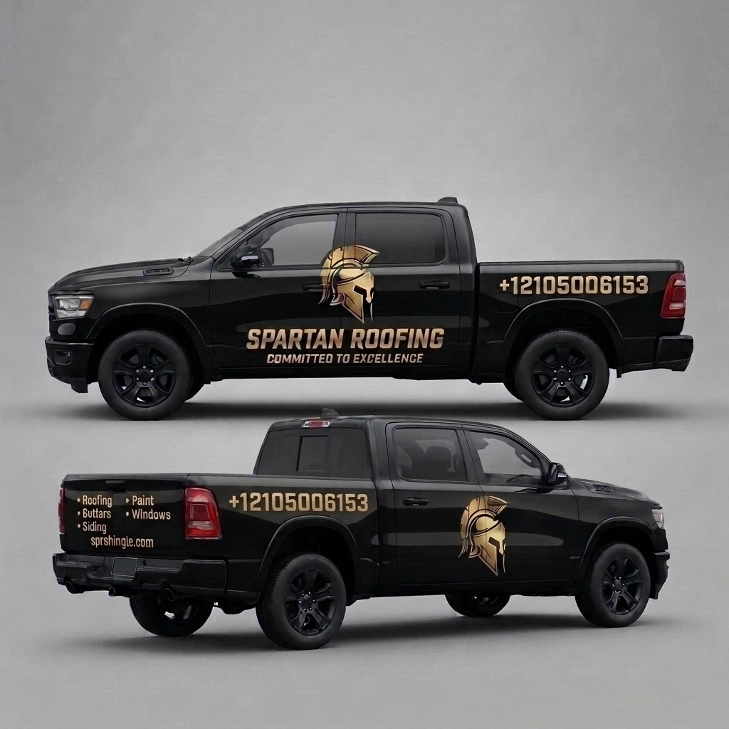 2019 Ram 1500 Laramie wrap concept