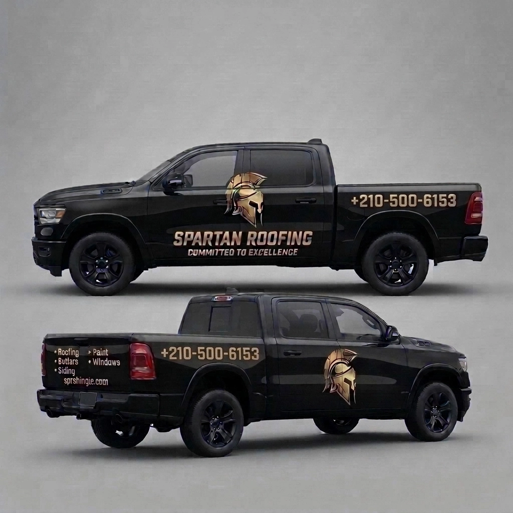 2019 Ram 1500 Laramie wrap concept