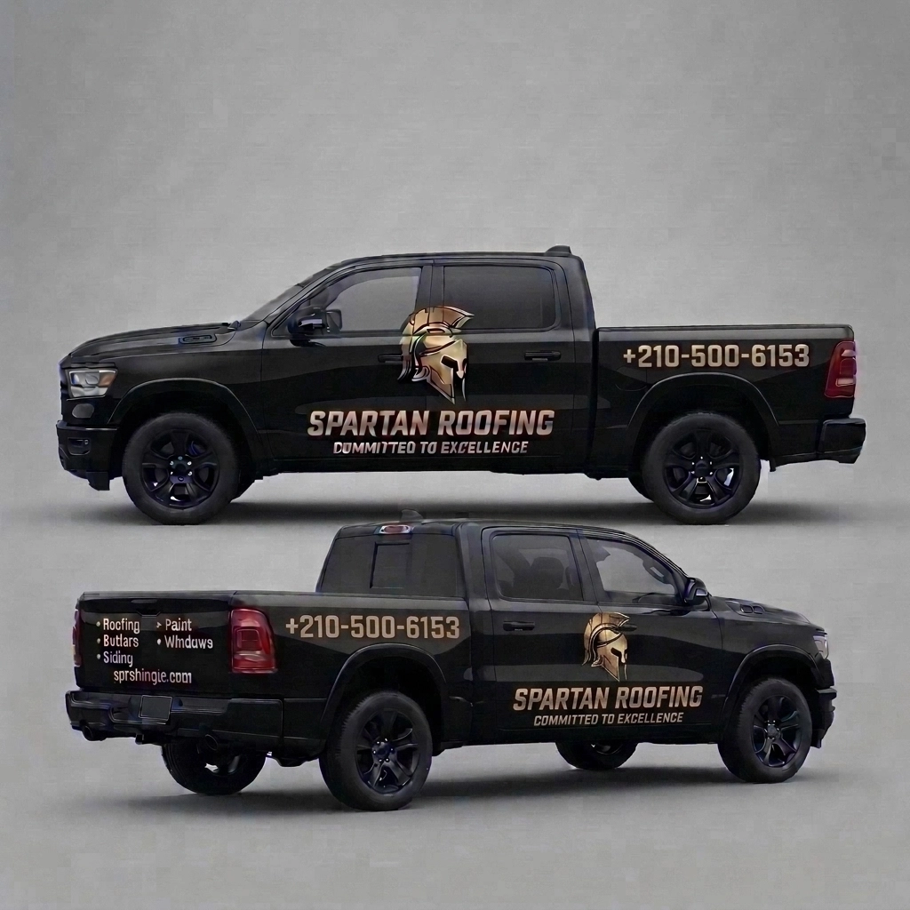 2019 Ram 1500 Laramie wrap concept