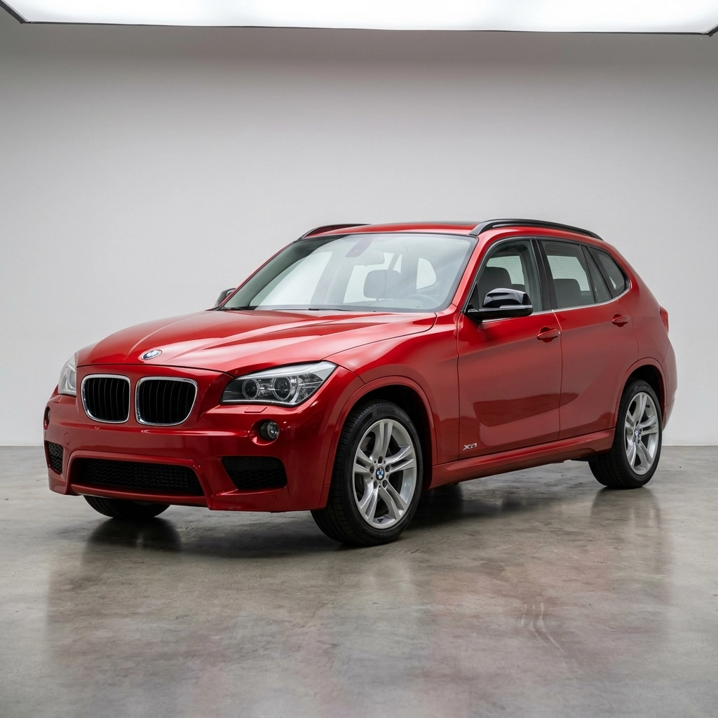 2015 BMW X1 xDrive28i wrap concept