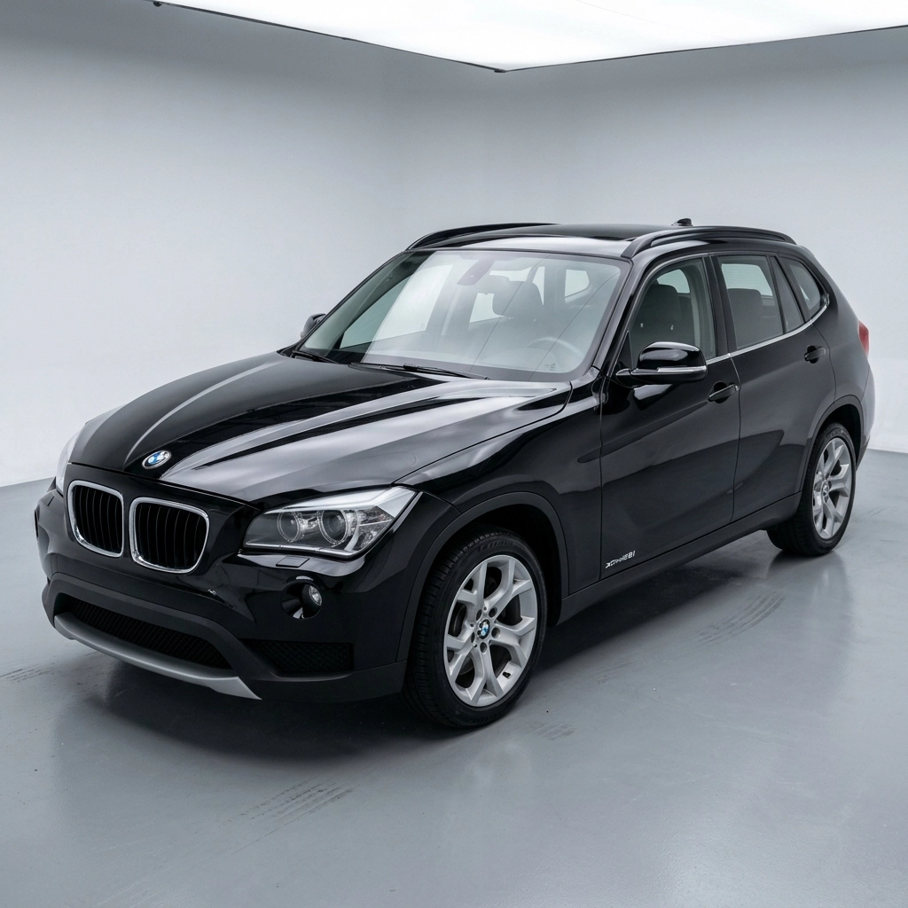 2015 BMW X1 xDrive28i wrap concept