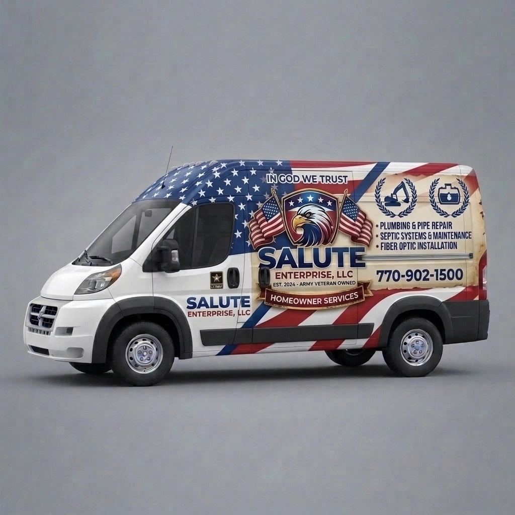 2018 Ram ProMaster 2500 Base wrap concept