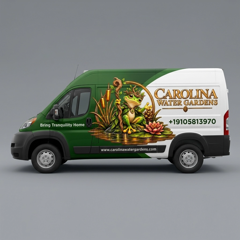 2021 Ram ProMaster 1500 Base wrap concept