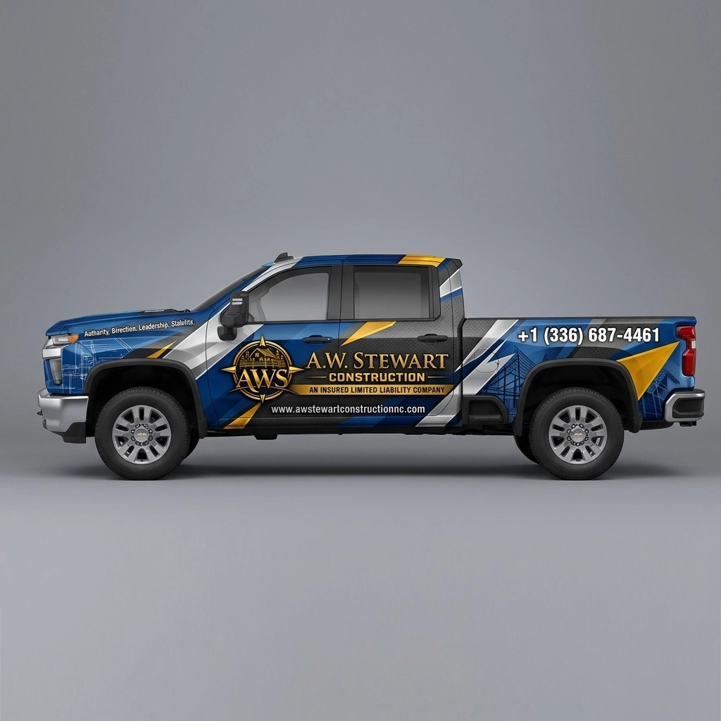 2022 Chevrolet Silverado 2500 HD LT wrap concept