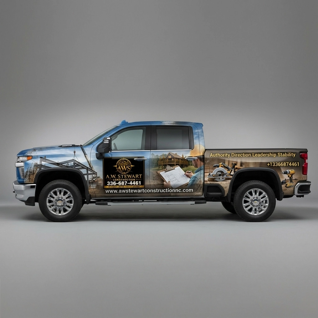 2022 Chevrolet Silverado 2500 HD LT wrap concept