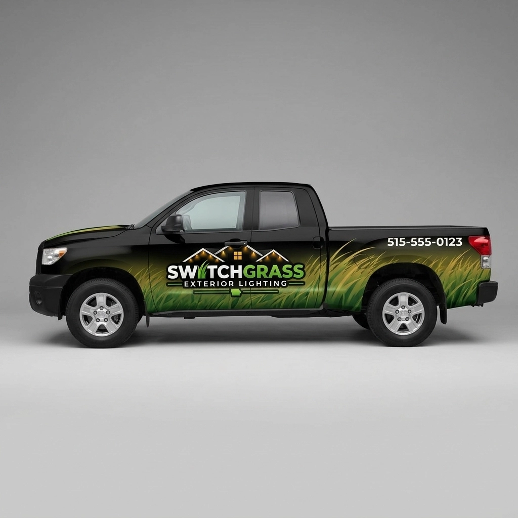2006 Toyota Tundra SR5 wrap concept
