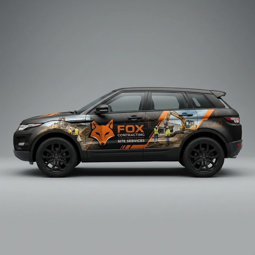 2013 Land Rover Range Rover Evoque Dynamic wrap concept