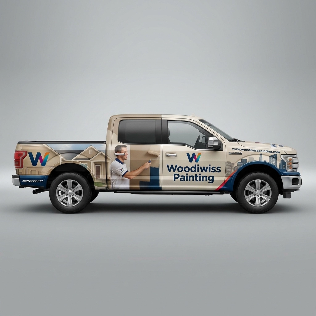 2018 Ford F-150 XLT wrap concept