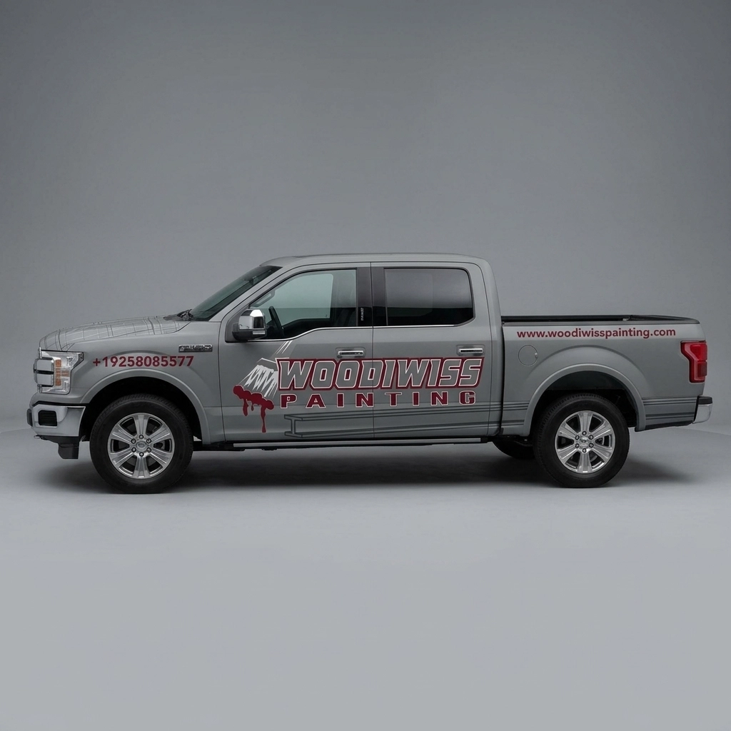 2018 Ford F-150 XLT wrap concept