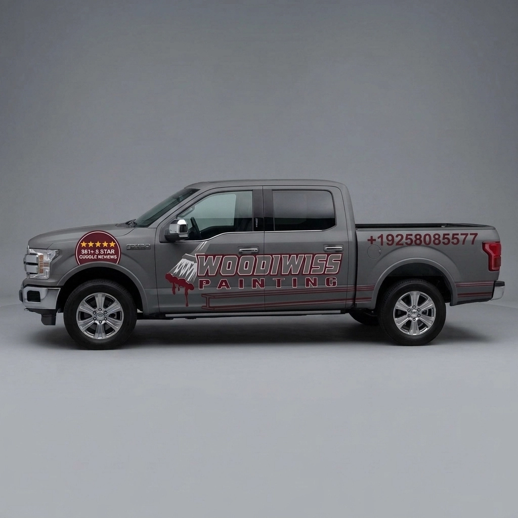 2018 Ford F-150 XLT wrap concept