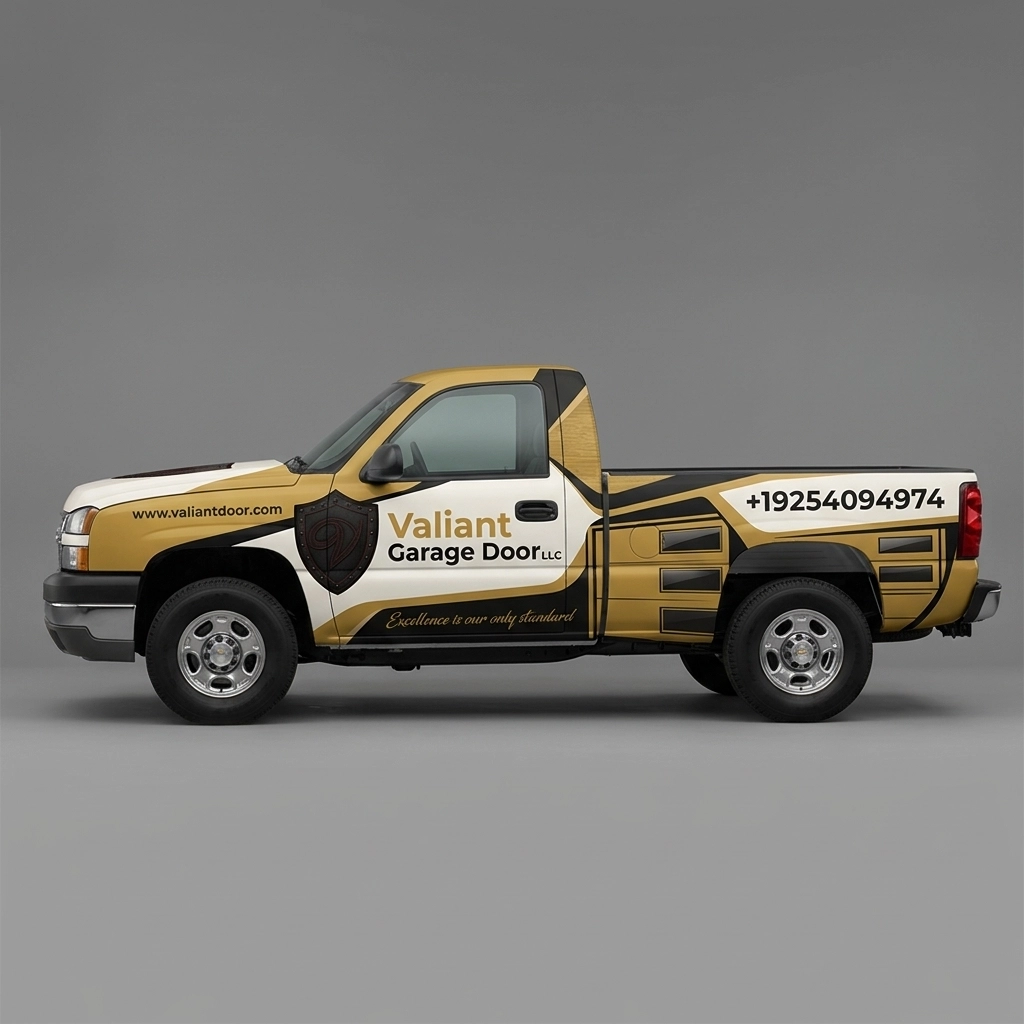 2004 Chevrolet Silverado 3500 WT wrap concept