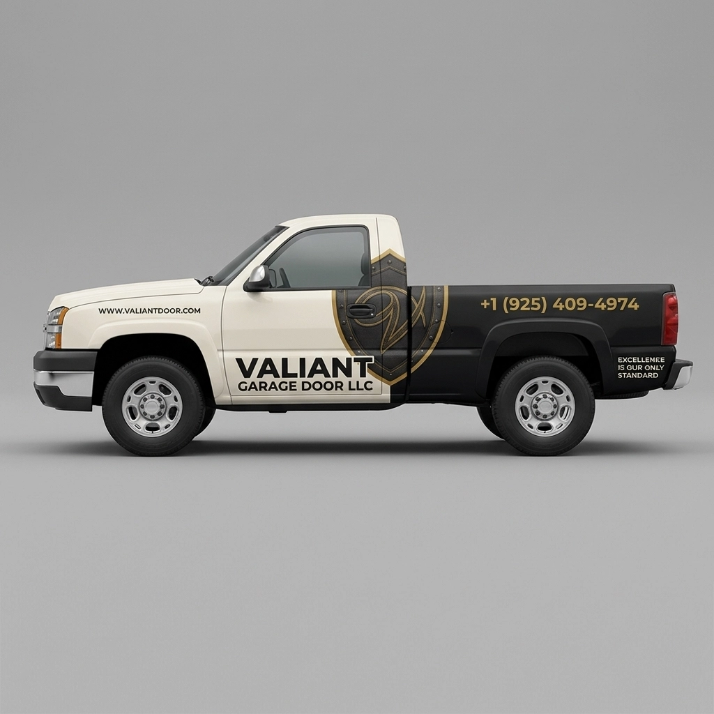 2004 Chevrolet Silverado 3500 WT wrap concept