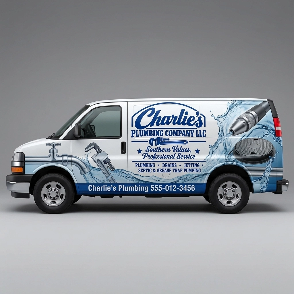 2017 Chevrolet Express 2500 LS wrap concept