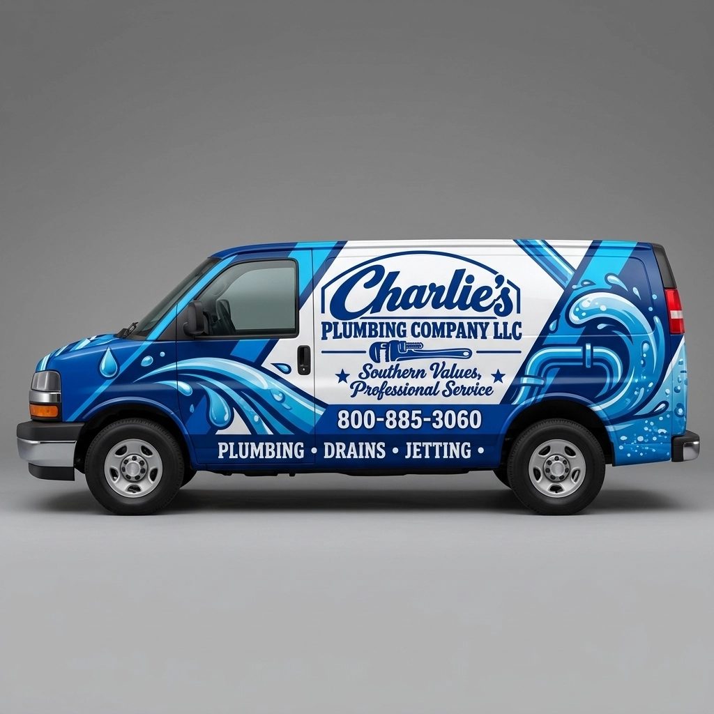 2017 Chevrolet Express 2500 LS wrap concept
