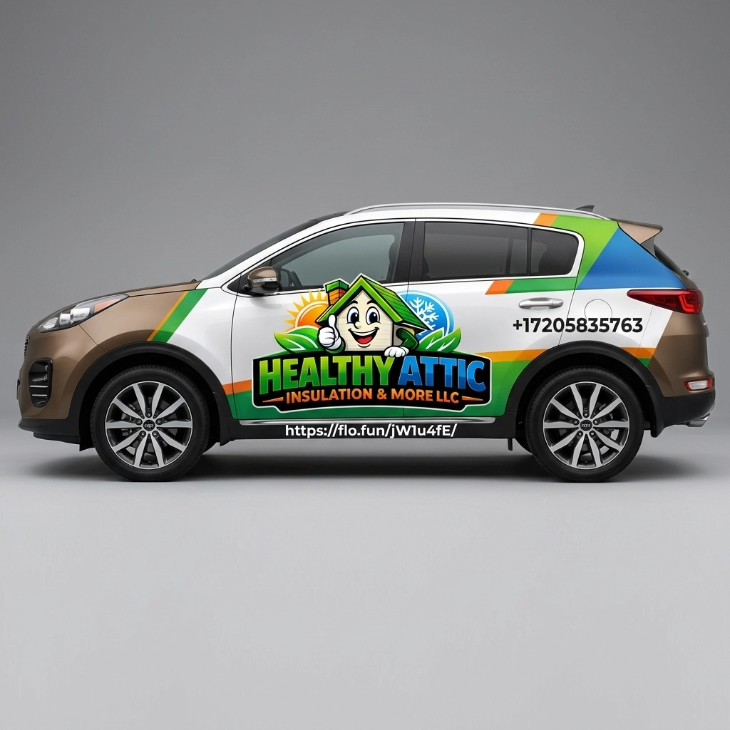 2018 Kia Sportage EX wrap concept