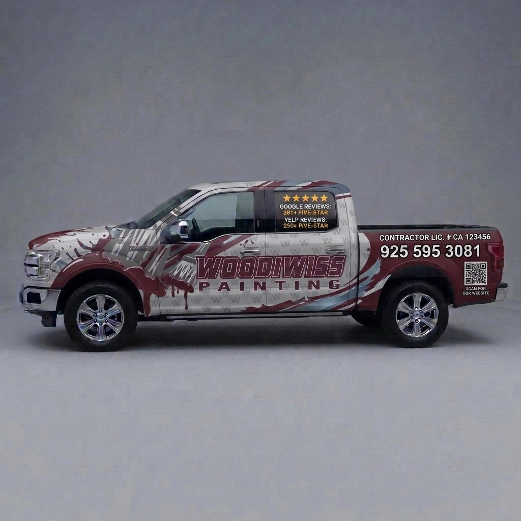 2018 Ford F-150 XLT wrap concept