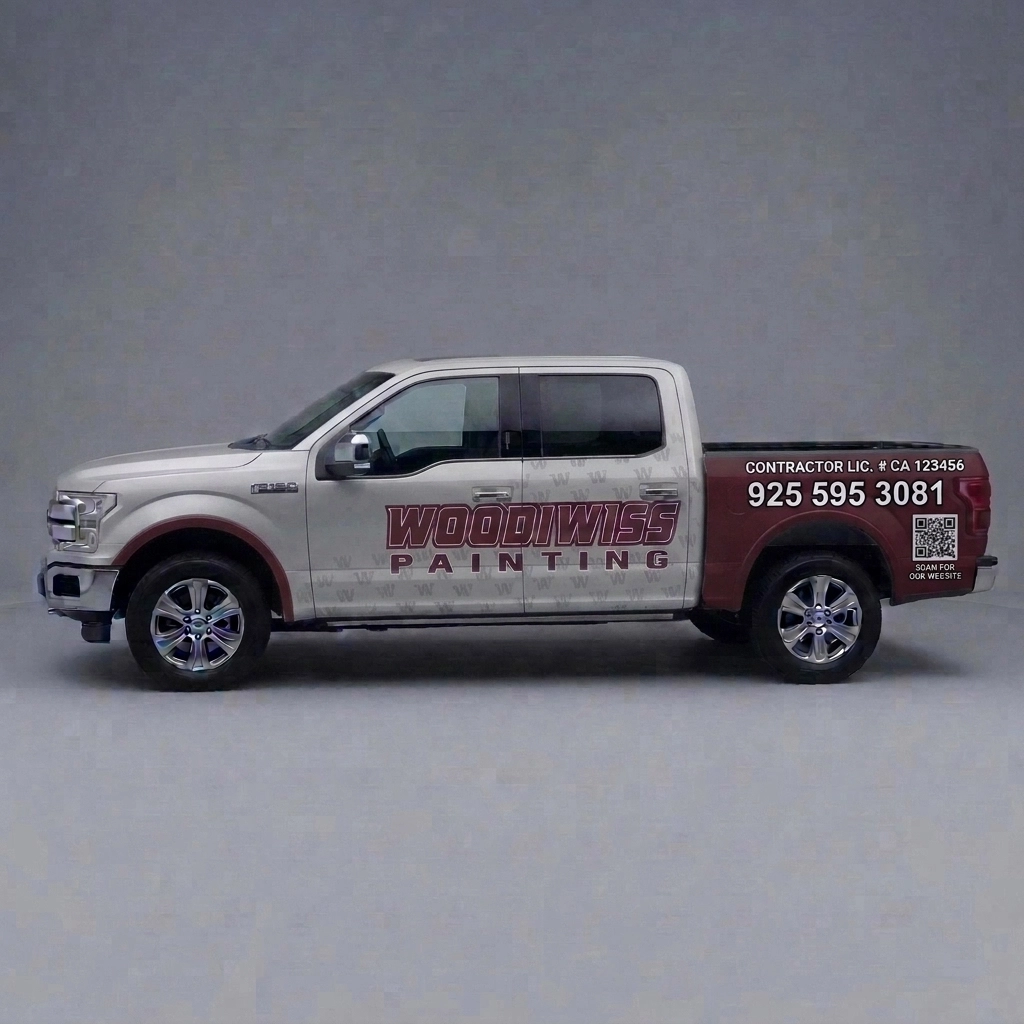 2018 Ford F-150 XLT wrap concept