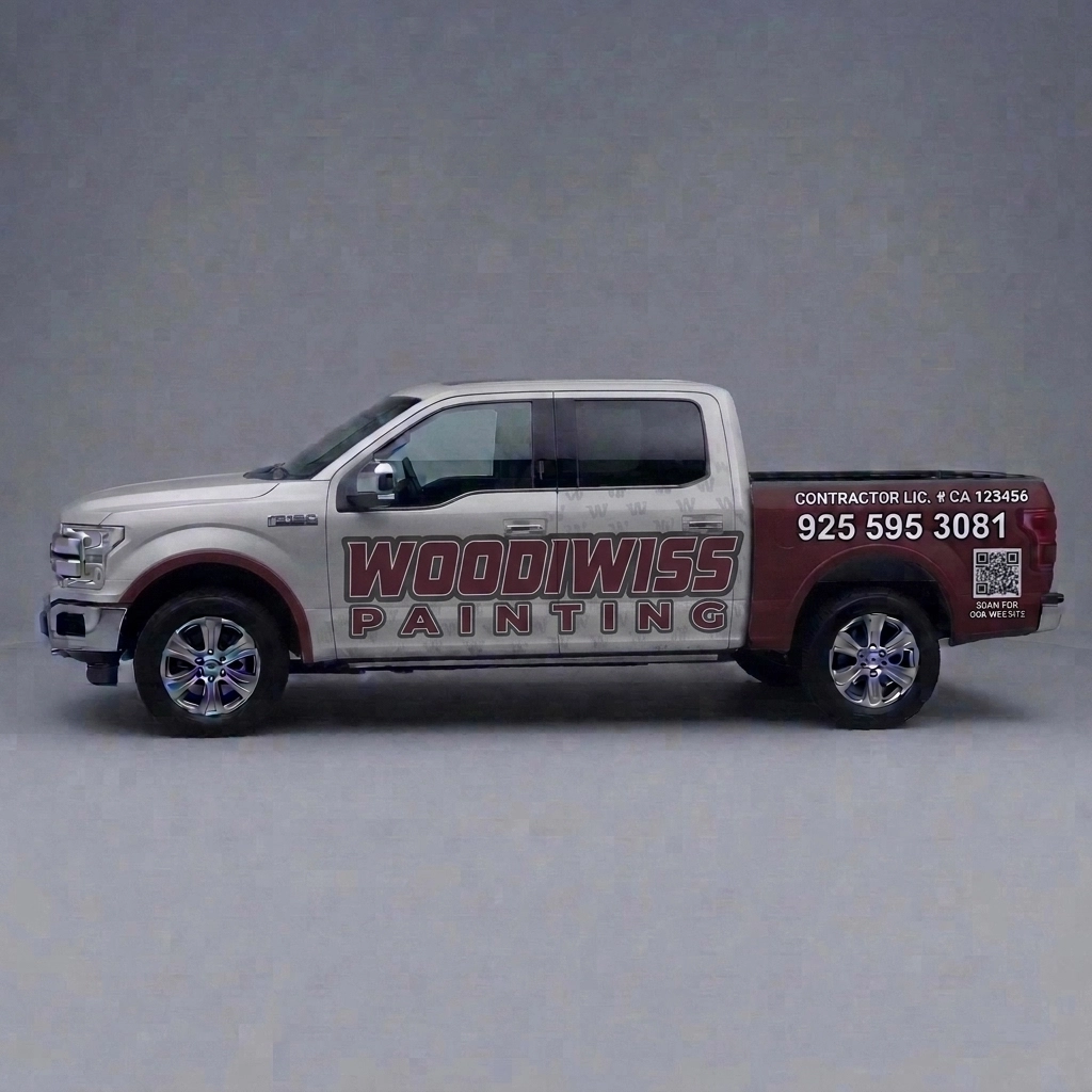 2018 Ford F-150 XLT wrap concept