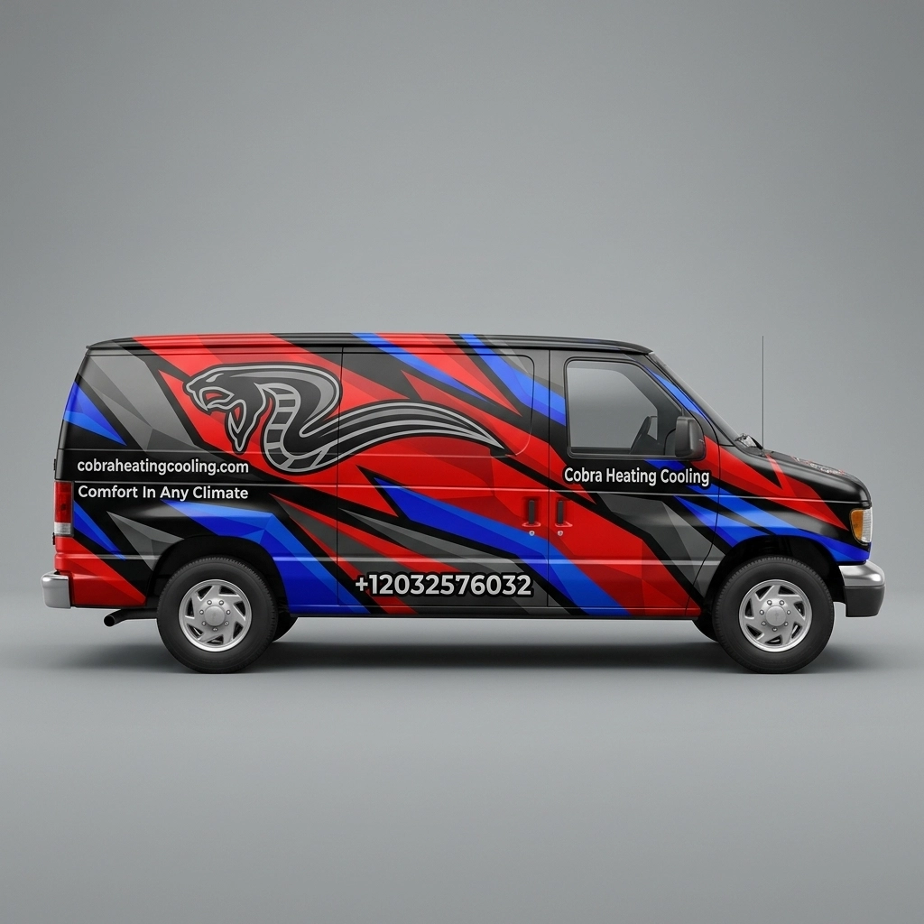 2004 Ford E-250 Base wrap concept
