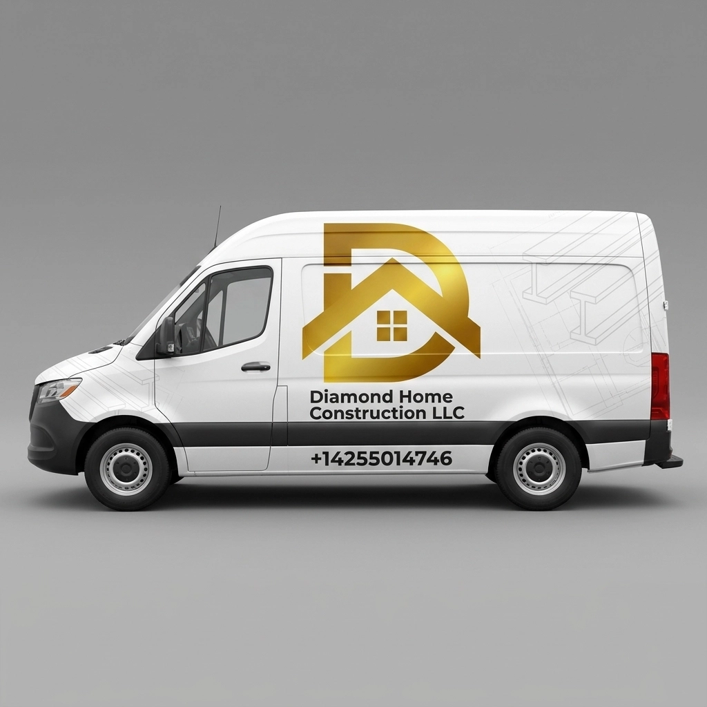 2025 Mercedes-Benz Sprinter 2500 Base wrap concept