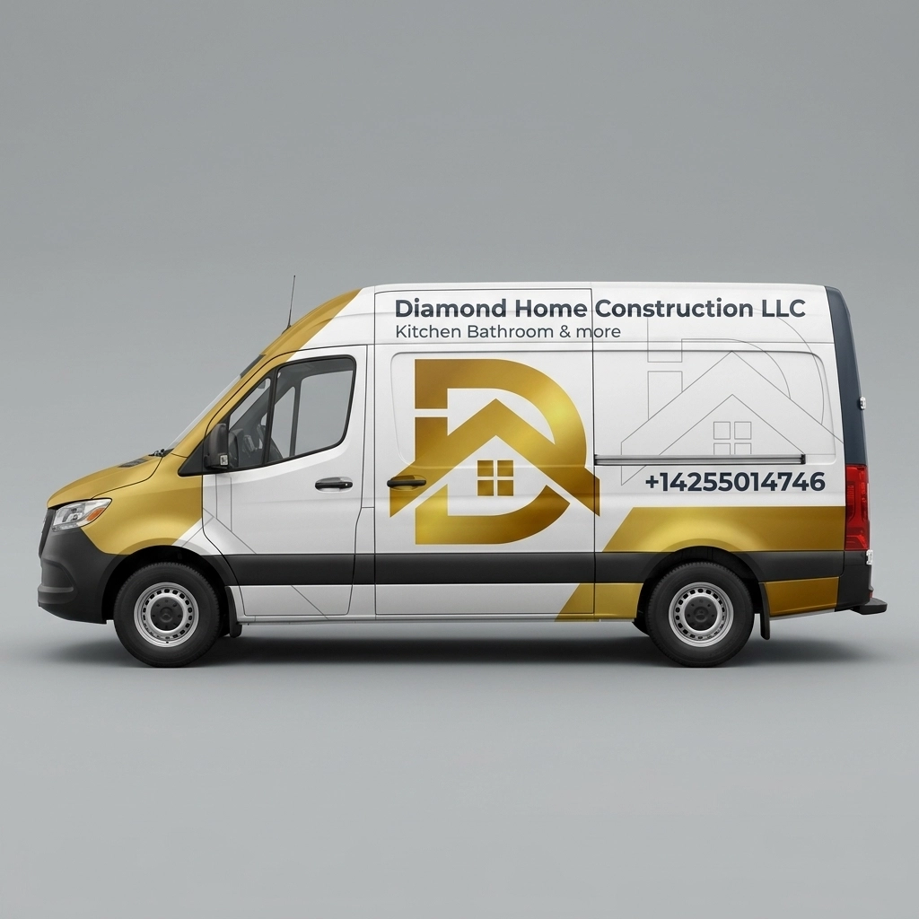 2025 Mercedes-Benz Sprinter 2500 Base wrap concept