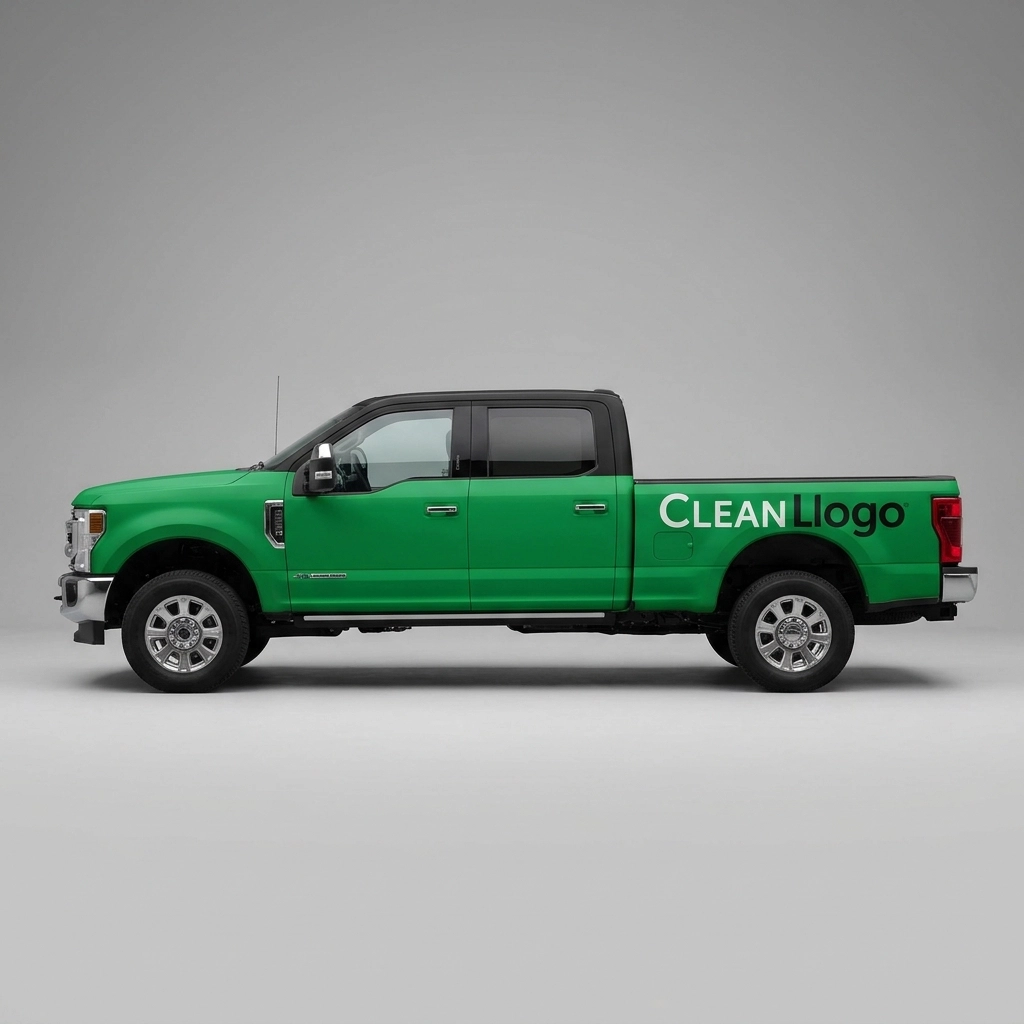 2027 Ford F-450 Super Duty Lariat wrap concept