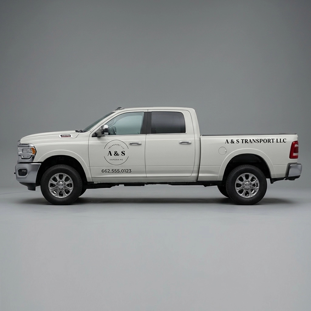 2022 Ram 3500 Big Horn wrap concept