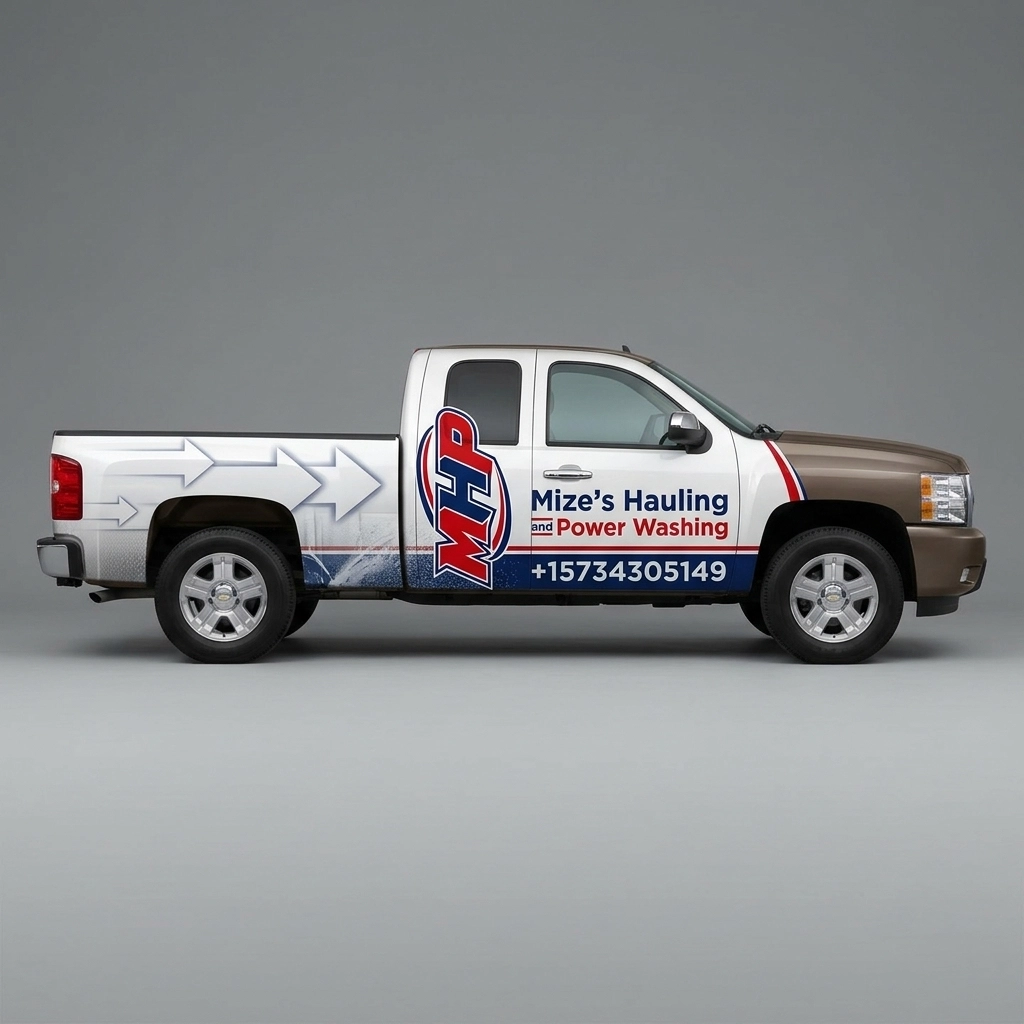 2013 Chevrolet Silverado 1500 LT wrap concept
