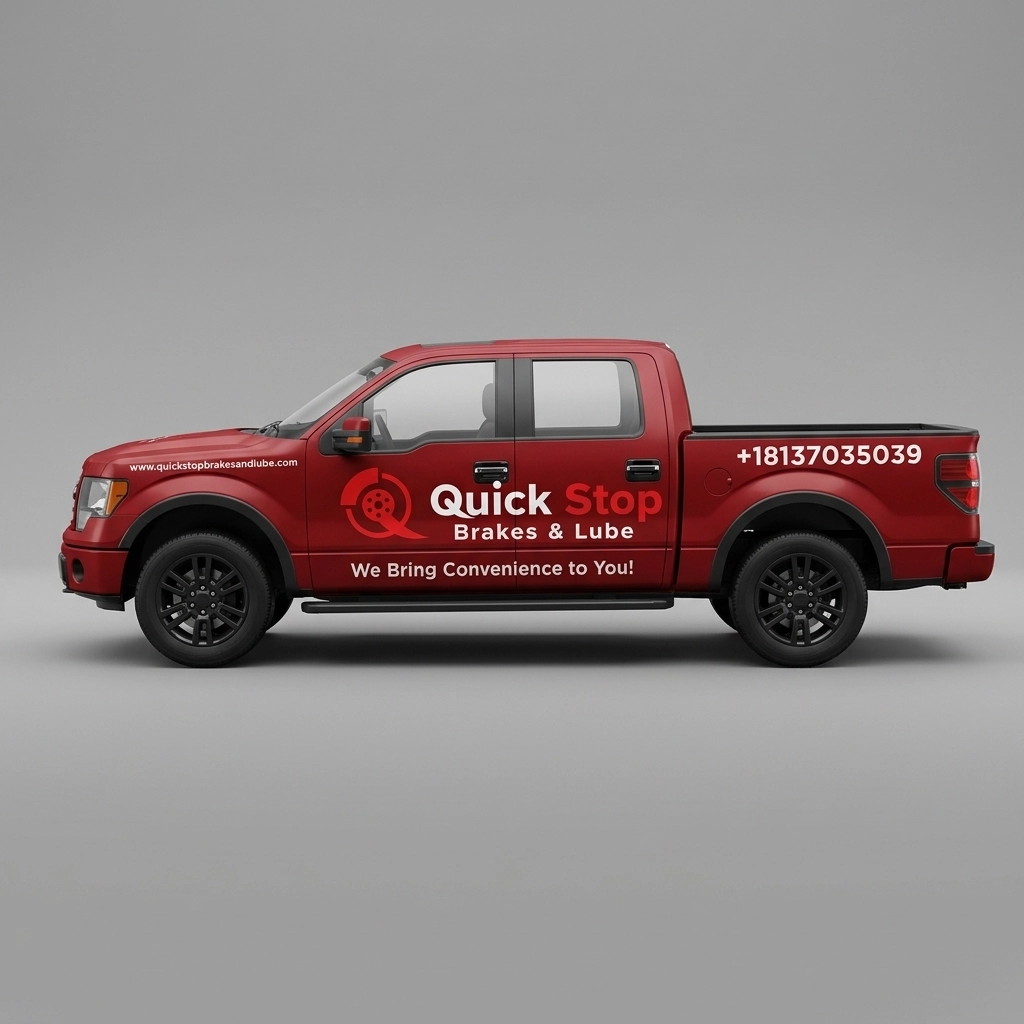 2011 Ford F-150 XLT wrap concept