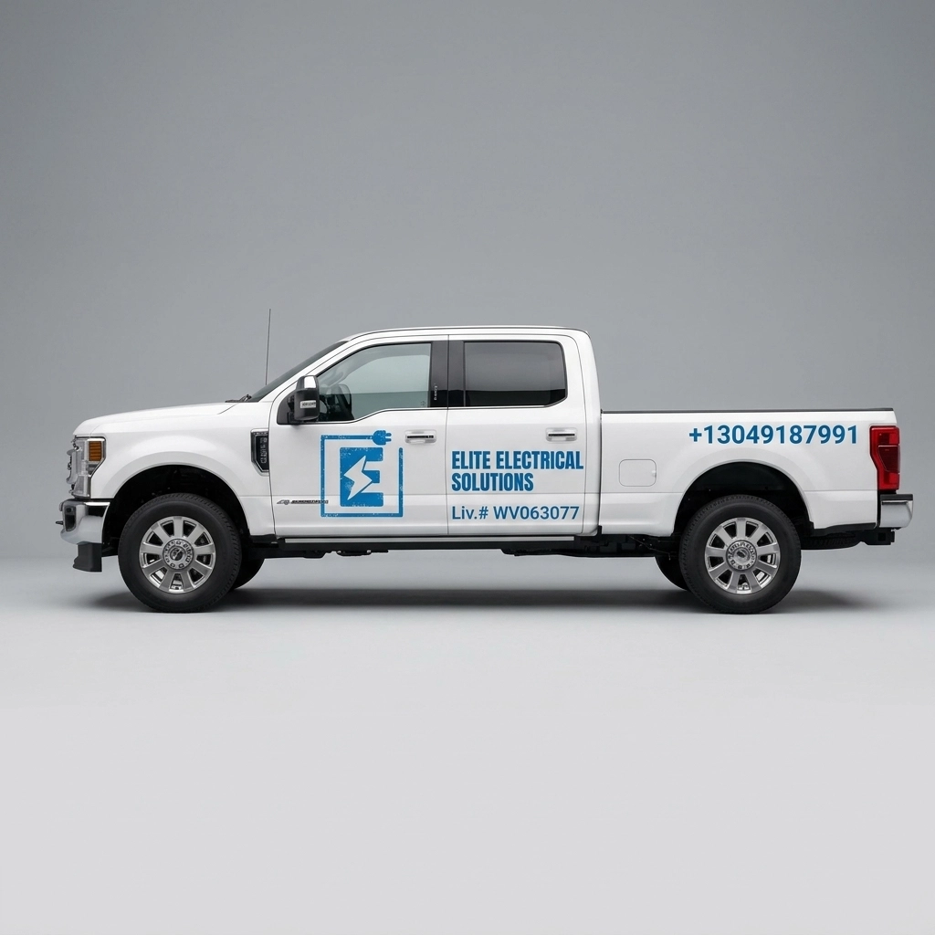 2023 Ford F-350 Super Duty Lariat wrap concept