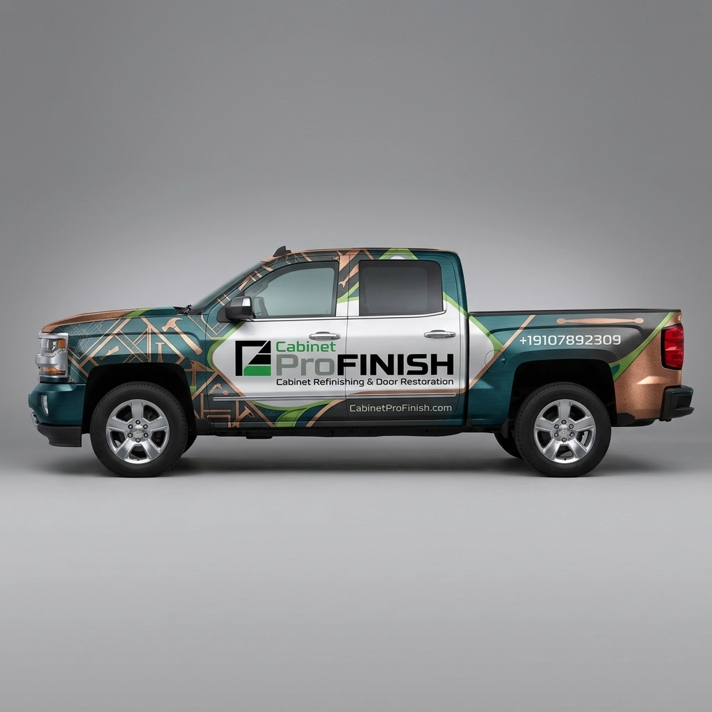 2016 Chevrolet Silverado 1500 WT wrap concept