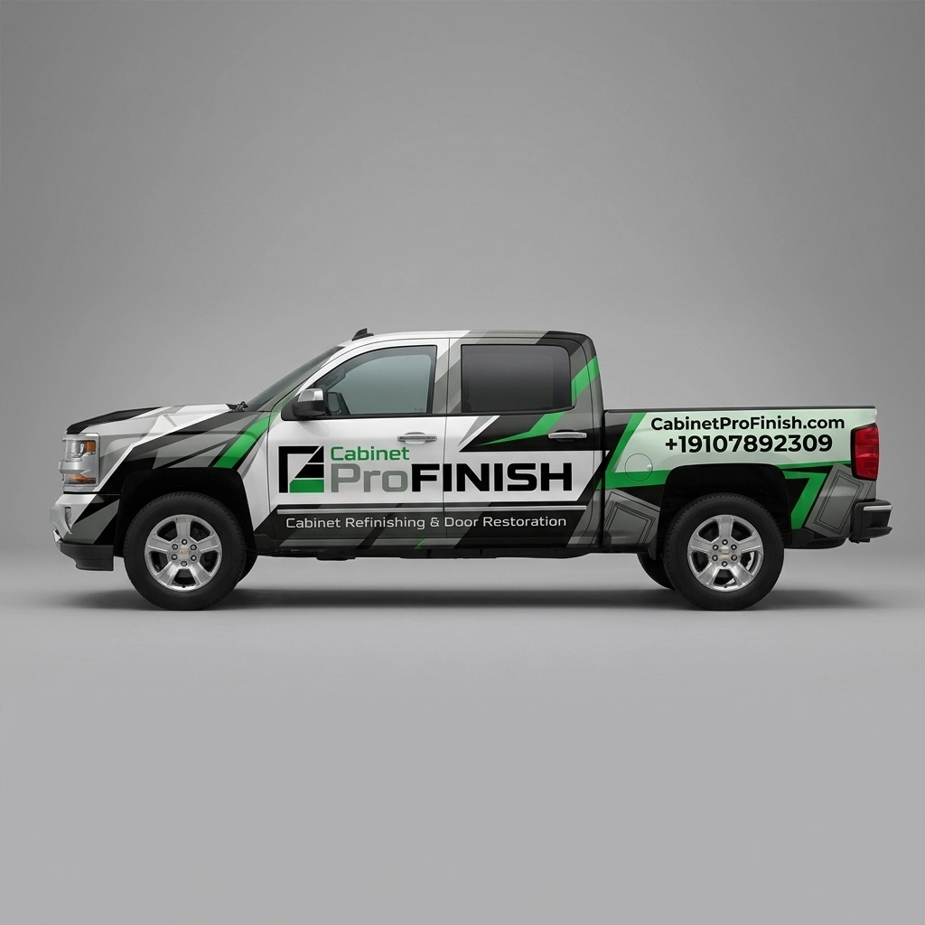 2016 Chevrolet Silverado 1500 WT wrap concept