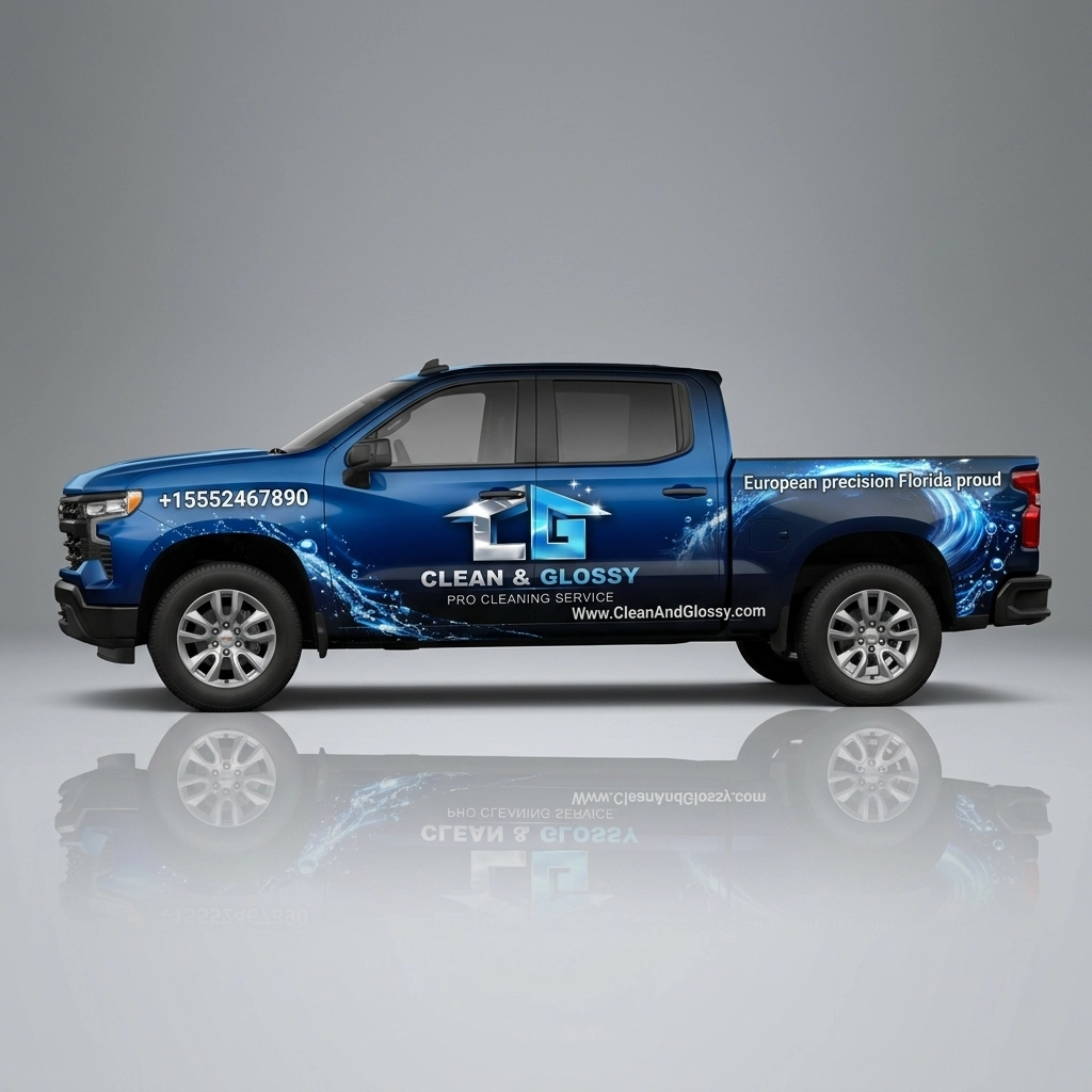 2024 Chevrolet Silverado 1500 LTZ wrap concept