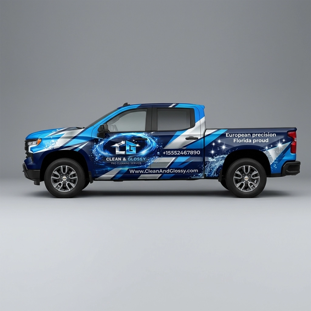 2024 Chevrolet Silverado 1500 LTZ wrap concept