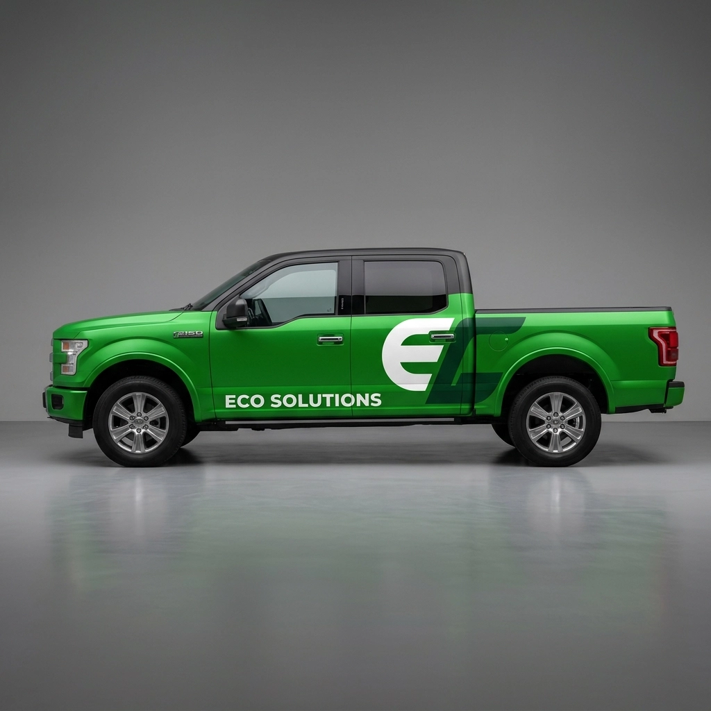 2017 Ford F-150 King Ranch wrap concept