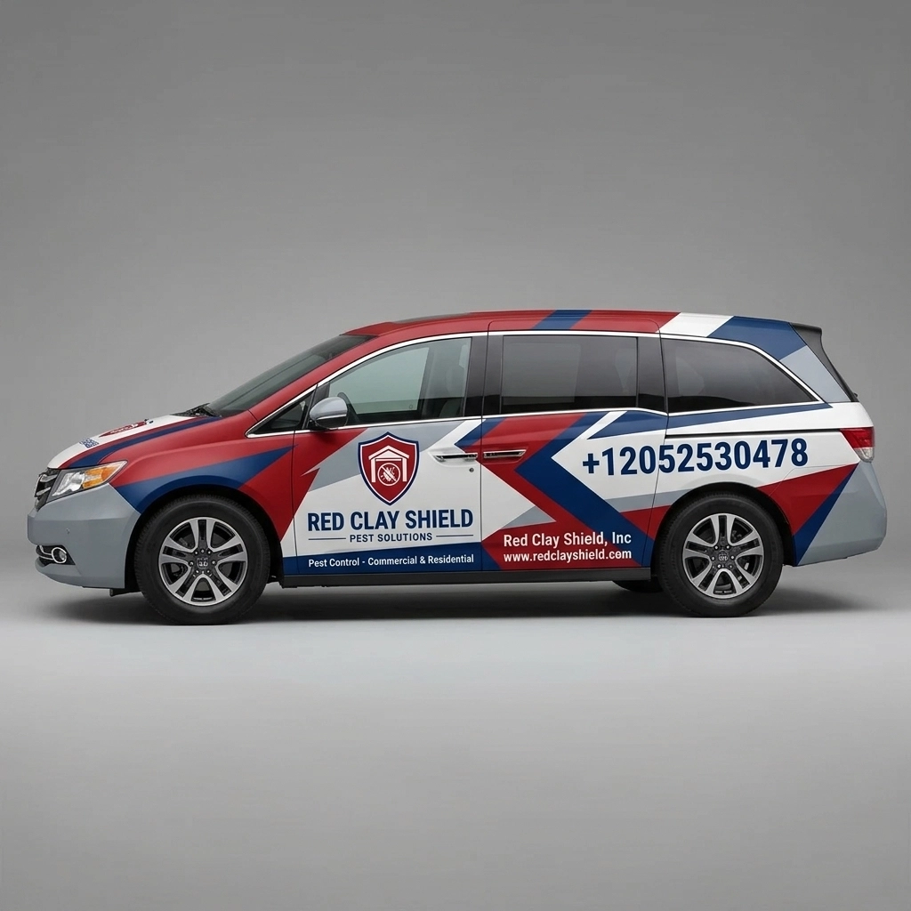 2012 Honda Odyssey EX-L wrap concept